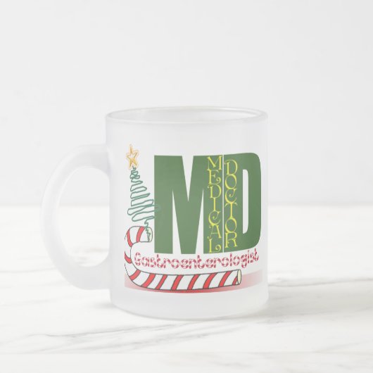 CHRISTMAS GASTROENTEROLOGIST MATTGLASTASSE (Links)