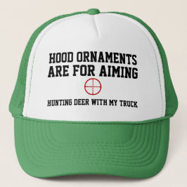 CHRISTMAS Geschenk Idee Baseball HUNTS MIT TRUCK T Truckerkappe