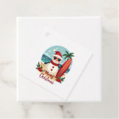 christmas geschenkanhänger (Beispiel)