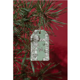 Christmas geschenkanhänger