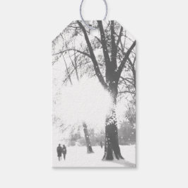 CHRISTMAS - Geschenkartikel - KUNST UND DESIGN Geschenkanhänger