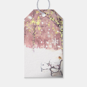 CHRISTMAS - Geschenkartikel - KUNST UND DESIGN Geschenkanhänger