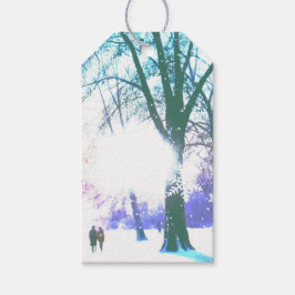 CHRISTMAS - Geschenkartikel - KUNST UND DESIGN Geschenkanhänger