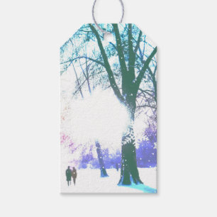 CHRISTMAS - Geschenkartikel - KUNST UND DESIGN Geschenkanhänger