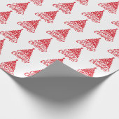 Christmas geschenkpapier (Ecke)