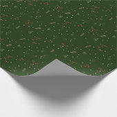 "Christmas Geschenkpapier (Ecke)