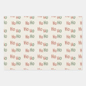 Christmas  geschenkpapier set (Vorderseite 2)