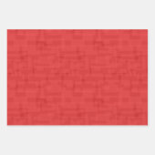 "Christmas" Geschenkpapier Set (Vorderseite 2)