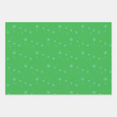 Christmas Geschenkpapier Set (Vorderseite 3)