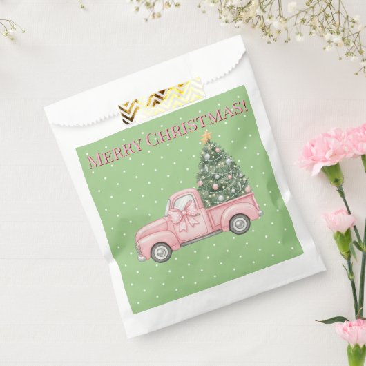 Christmas Geschenktütchen (Versiegelt)