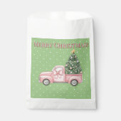 Christmas Geschenktütchen (Vorderseite)