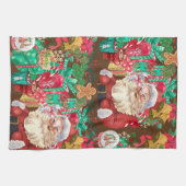 christmas geschirrtuch (Horizontal)