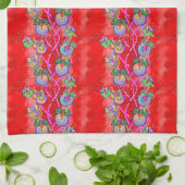 CHRISTMAS GESCHIRRTUCH (Gefaltet)