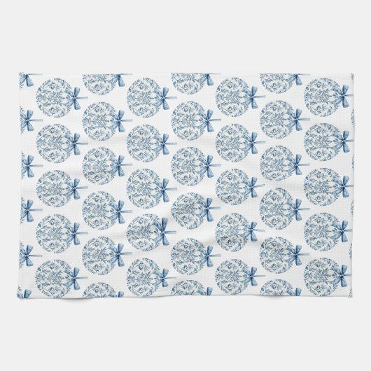 Christmas geschirrtuch (Horizontal)