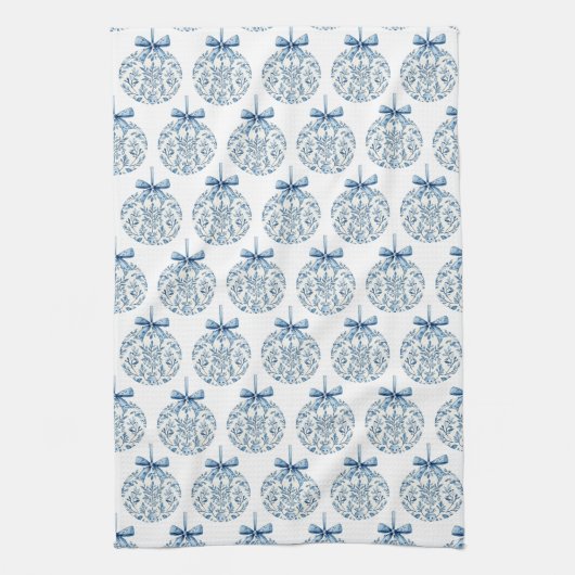 Christmas  geschirrtuch (Vertikal)