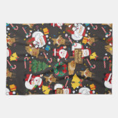 christmas geschirrtuch (Horizontal)