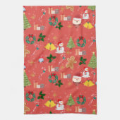 christmas geschirrtuch (Vertikal)