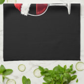 Christmas geschirrtuch (Gefaltet)