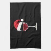 Christmas geschirrtuch (Vertikal)