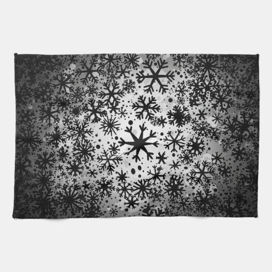 Christmas Geschirrtuch (Horizontal)