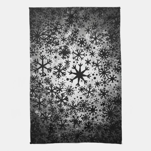 Christmas Geschirrtuch (Vertikal)