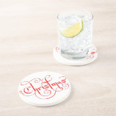 CHRISTMAS GETRÄNKEUNTERSETZER (Seite)