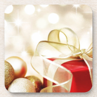 Christmas Getränkeuntersetzer
