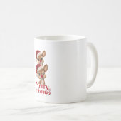 Christmas gift  kaffeetasse (VorderseiteRechts)