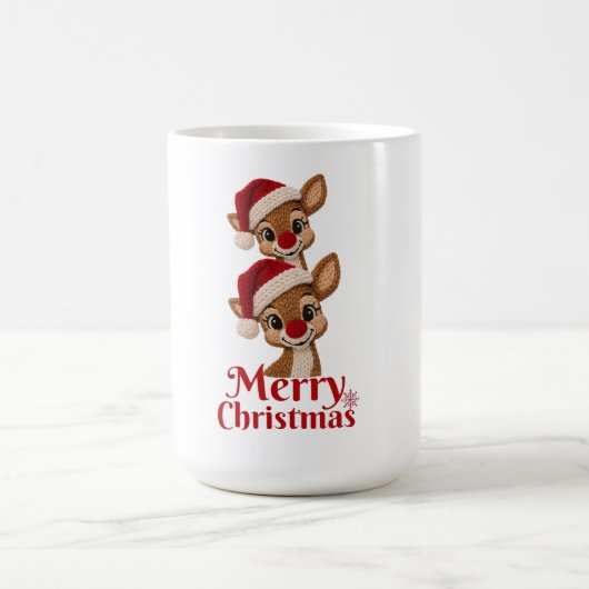 Christmas gift  kaffeetasse (Mittel)