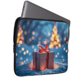 Christmas gift laptopschutzhülle (Vorne Rechts)