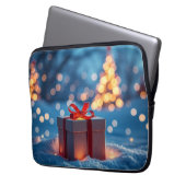 Christmas gift laptopschutzhülle (Vorderseite Links)