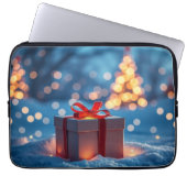 Christmas gift laptopschutzhülle (Vorderseite)