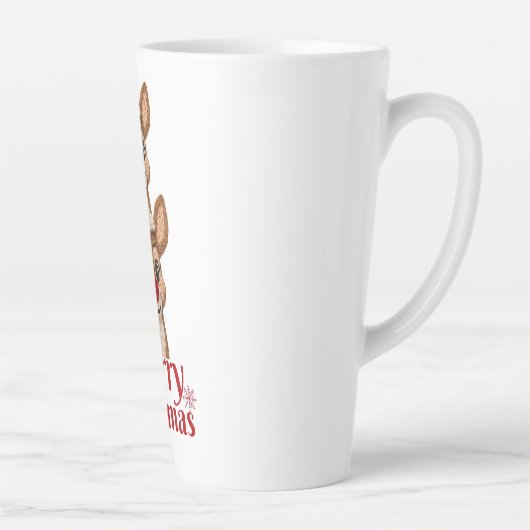 Christmas gift  milchtasse (Rechts)