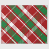 CHRISTMAS GIFT PAPER GESCHENKPAPIER (Flach)