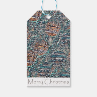 Christmas Gift Tag Geschenkanhänger