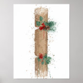 Christmas Gift Tree Poster (Vorne)
