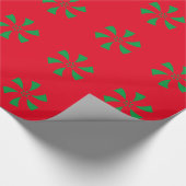 CHRISTMAS GIFT WRAP ART UND DESIGN GESCHENKPAPIER (Ecke)