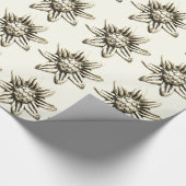 CHRISTMAS GIFT WRAP ART UND DESIGN GESCHENKPAPIER (Ecke)
