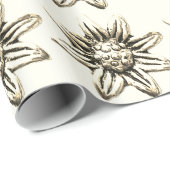 CHRISTMAS GIFT WRAP ART UND DESIGN GESCHENKPAPIER (Rolleneckpunkt)