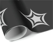 CHRISTMAS GIFT WRAP ART UND DESIGN GESCHENKPAPIER (Rolleneckpunkt)