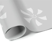 CHRISTMAS GIFT WRAP ART UND DESIGN GESCHENKPAPIER (Rolleneckpunkt)