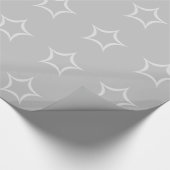 CHRISTMAS GIFT WRAP ART UND DESIGN GESCHENKPAPIER (Ecke)