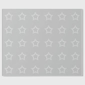 CHRISTMAS GIFT WRAP ART UND DESIGN GESCHENKPAPIER (Flach)