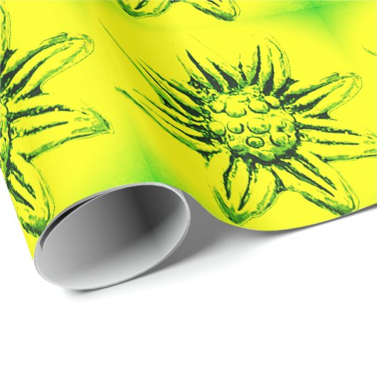 CHRISTMAS GIFT WRAP ART UND DESIGN GESCHENKPAPIER (Rolleneckpunkt)