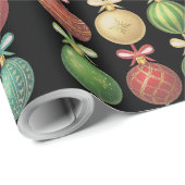 Christmas gift wrap geschenkpapier (Rolleneckpunkt)