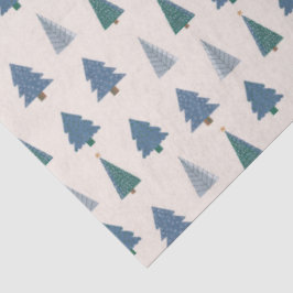 Christmas gift wrap seidenpapier