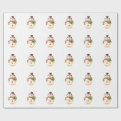 CHRISTMAS GIFT WRAPPPAPIER ART&DESIGN GESCHENKPAPIER (Flach)