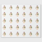 CHRISTMAS GIFT WRAPPPAPIER ART&DESIGN GESCHENKPAPIER (Flach)