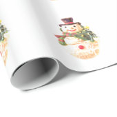 CHRISTMAS GIFT WRAPPPAPIER ART&DESIGN GESCHENKPAPIER (Rolleneckpunkt)
