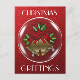 CHRISTMAS GIFTS FEIERTAGSPOSTKARTE